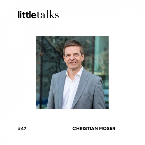 pa Podcast littletalks 47 ChristianMoser