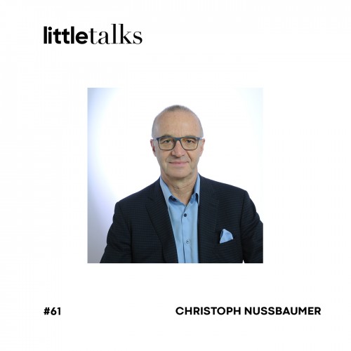 pa Podcast littletalks 61 ChristophNussbaumer