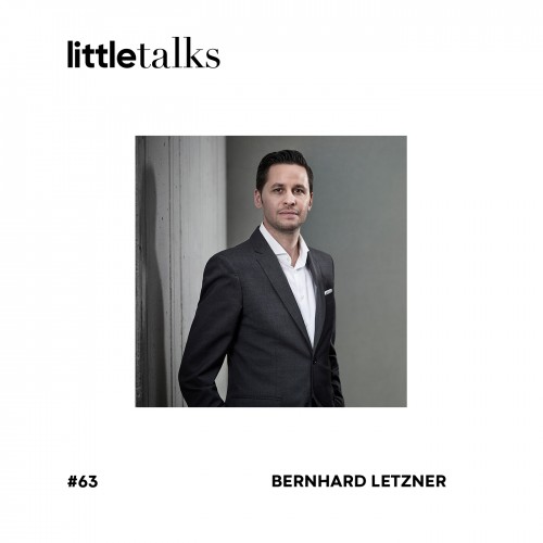pa Podcast littletalks 63 BernhardLetzner
