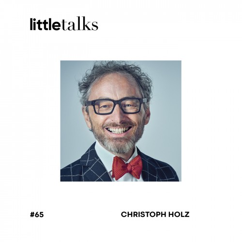 pa Podcast littletalks 65 ChristophHolz
