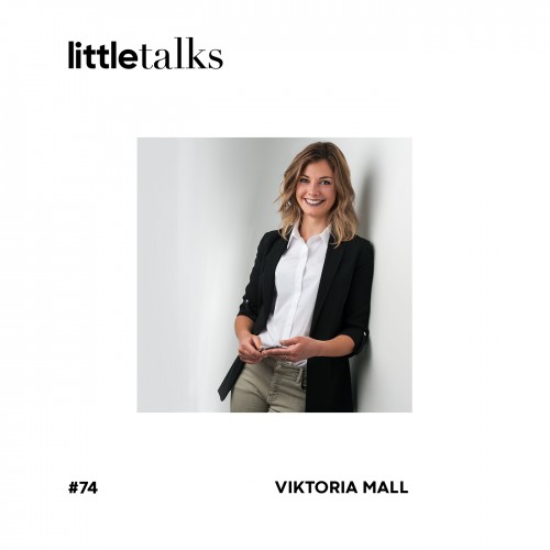 pa Podcast littletalks 74 ViktoriaMall